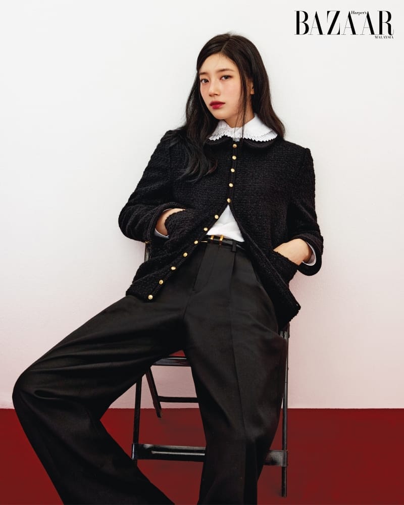 Korean Suzy Celine