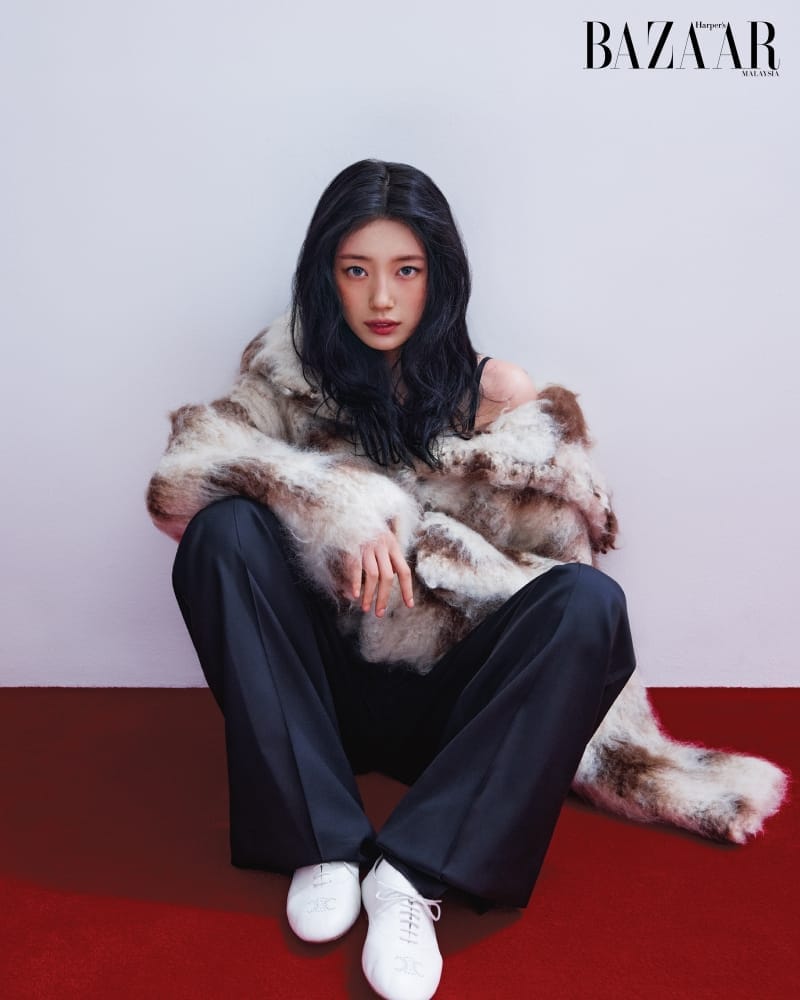 Korean Suzy Celine