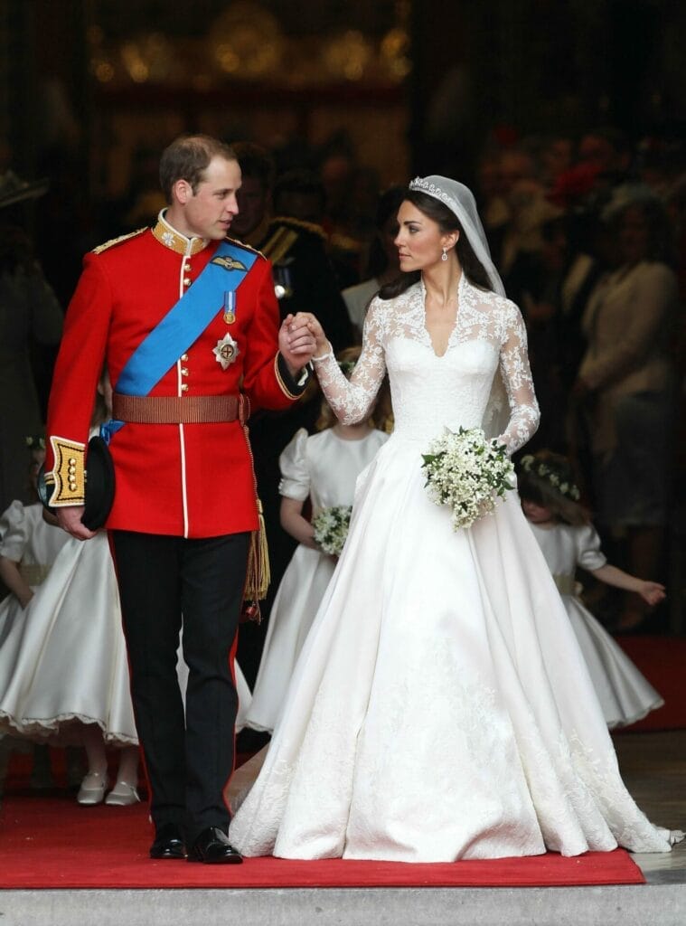 The best celebrity wedding dresses