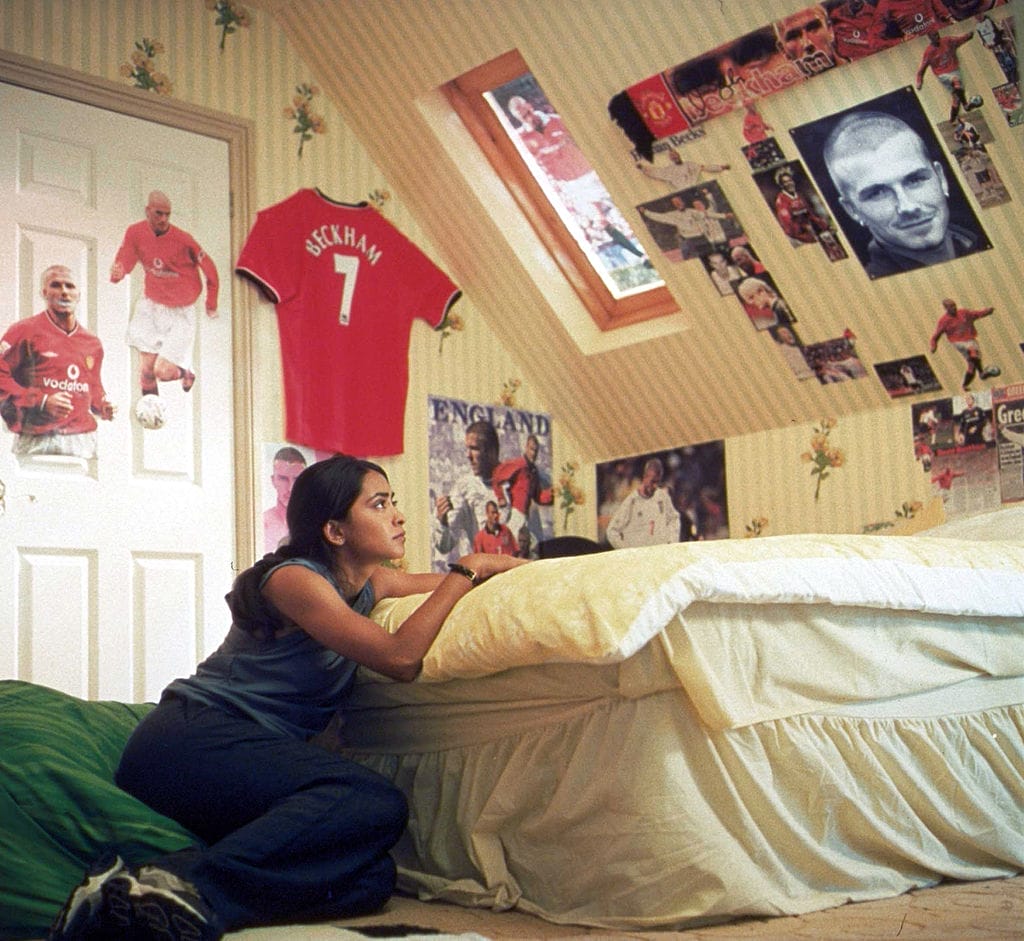 Bend It like Beckham sequel is in the works