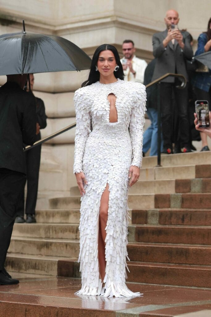 best dressed stars at haute couture