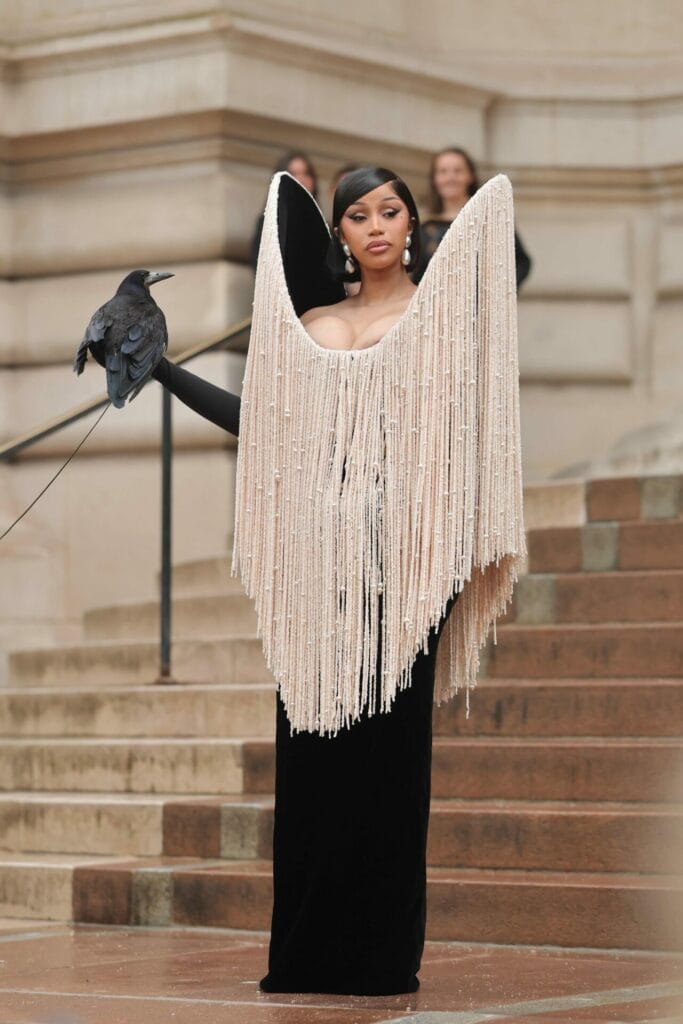 best dressed stars at haute couture