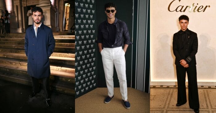 Matthew Broome Best Fashion