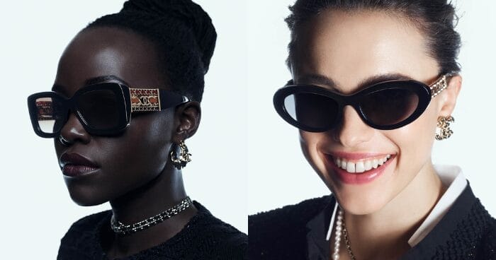 Chanel Spring/Summer ’25 eyewear collection