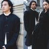 ameera khan and jefri nichol at fashion week