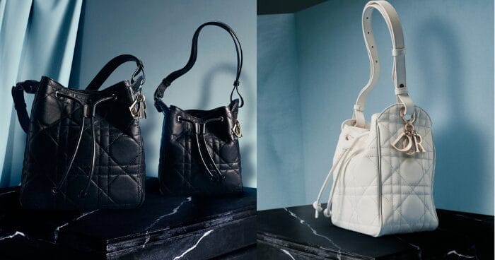 introducing the dior d-motion bag