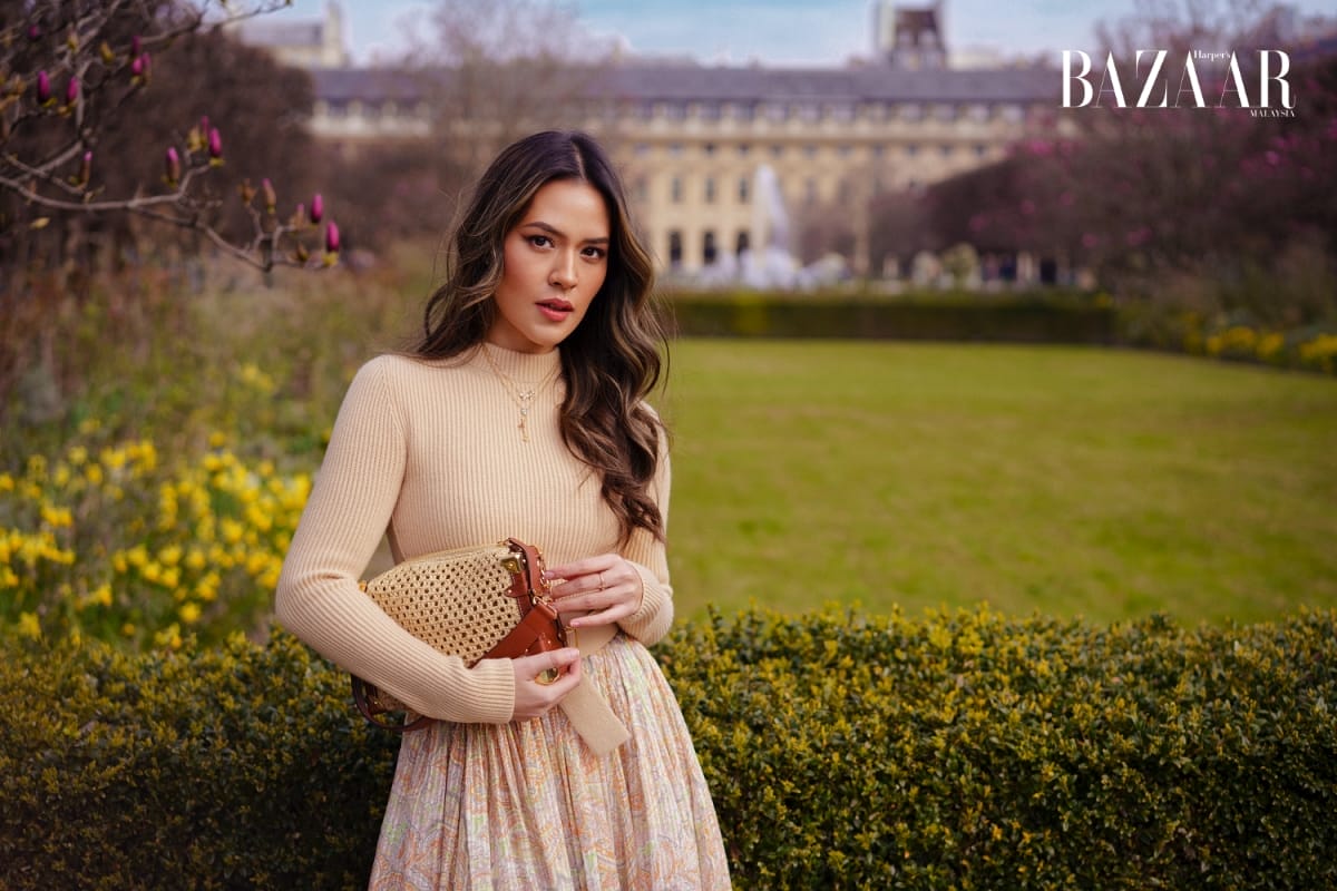 Raisa Louis Vuitton