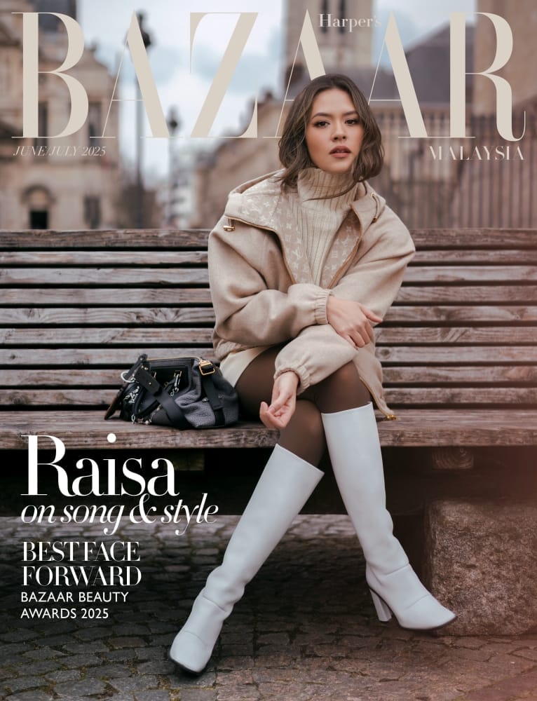Raisa Louis Vuitton