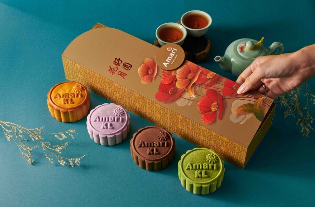 Mooncakes 2025