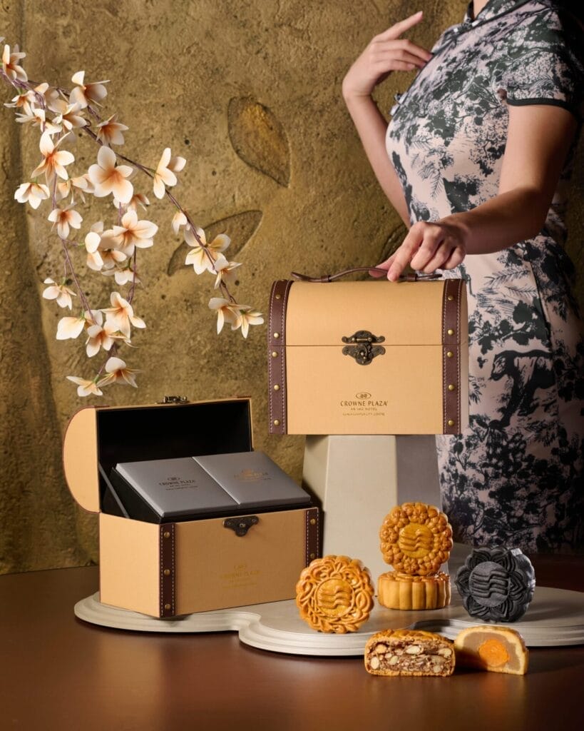 Mooncakes 2025 KL