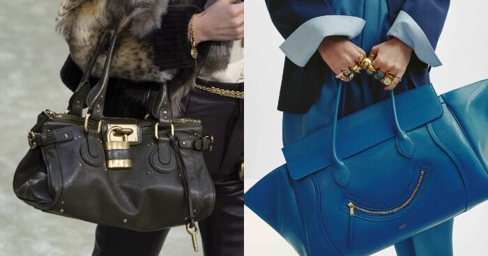 revival designer handbags