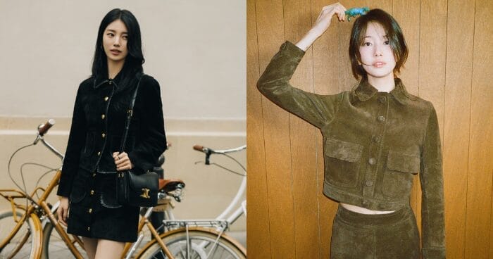 Suzy's best fashion