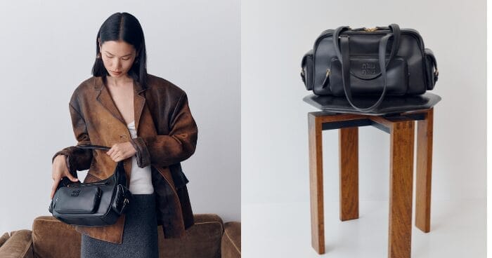 Miu Miu's Pocket Bag
