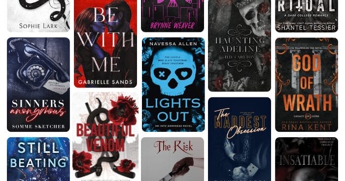 Best Dark Romance Books
