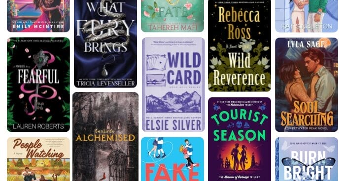 Books to Read in September 2025