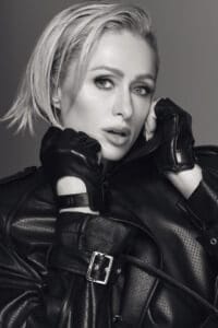 Paris Hilton fronts Karl Lagerfeld's Fall/Winter 2025 campaign