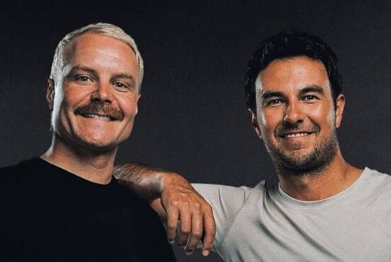 Bottas and Perez Return to the F1 Grid in 2026 with Cadillac.