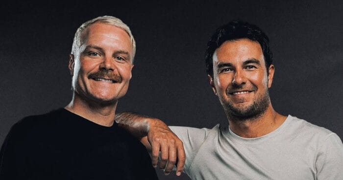 Bottas and Perez Return to the F1 Grid in 2026 with Cadillac.