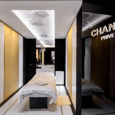 Step inside the Chanel Cabin Privé at Isetan Gardens Mall