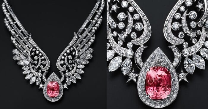 Chanel's 'Reach for the Stars' High Jewellery Collection is a mastery of design.