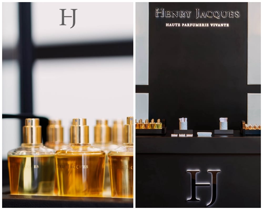 Henry Jacques Pop-Up Pavilion