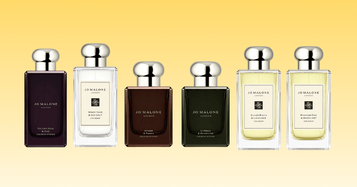 These are the Best Jo Malone Fragrances for Men in 2025