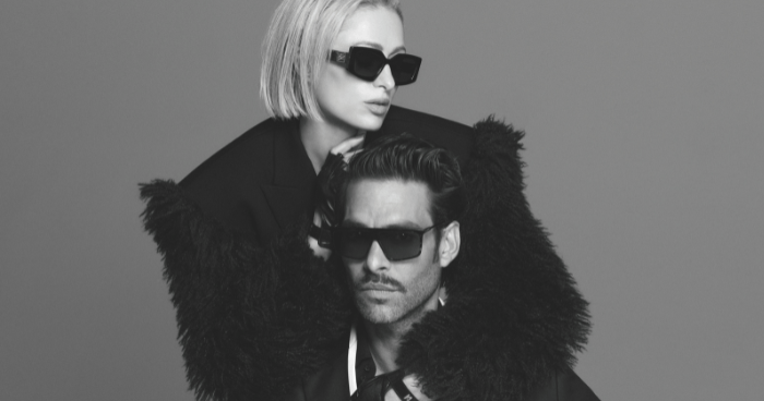 Paris Hilton is the face of Karl Lagerfeld's latest Fall/Winter 2025 campaign