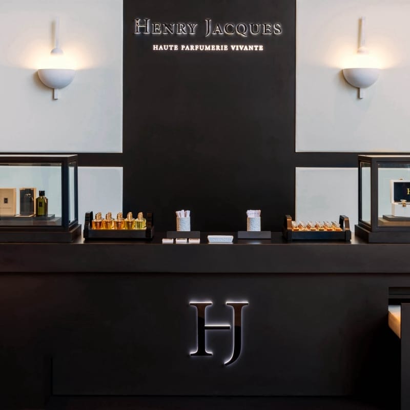 Henry Jacques Pop-Up Pavilion