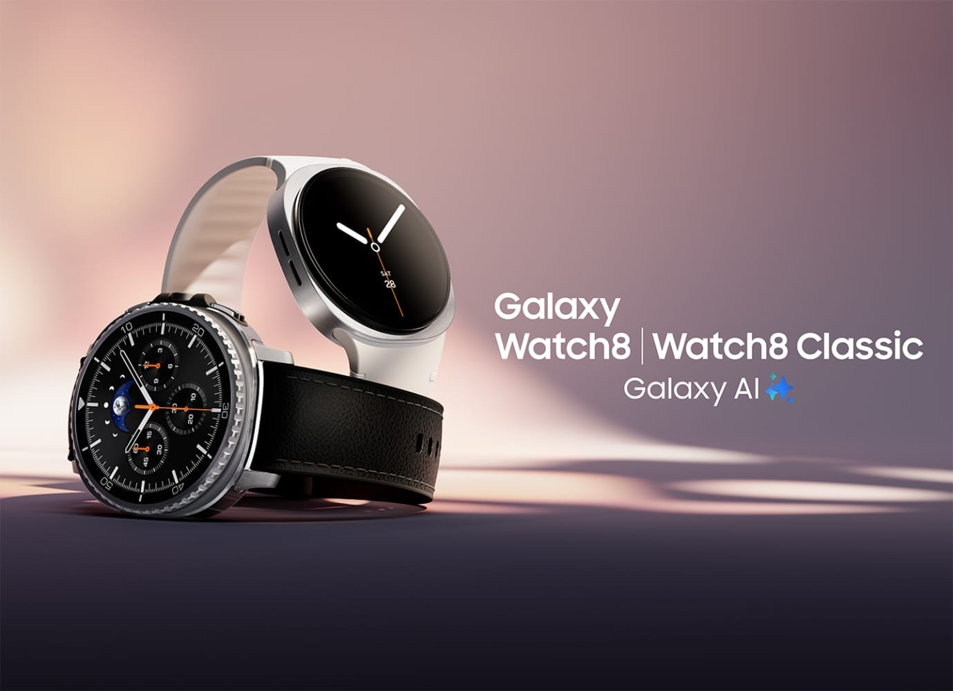 first impressions Galaxy Watch8