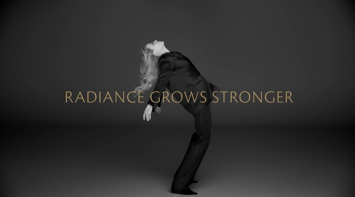 Nicole Kidman ambassador Clé de Peau Beauté