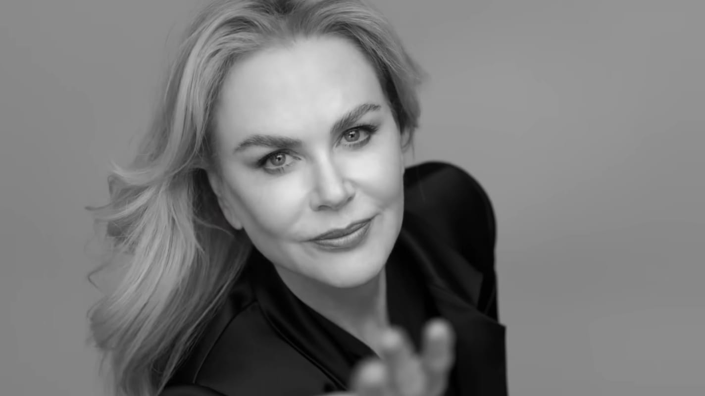 Nicole Kidman ambassador Clé de Peau Beauté