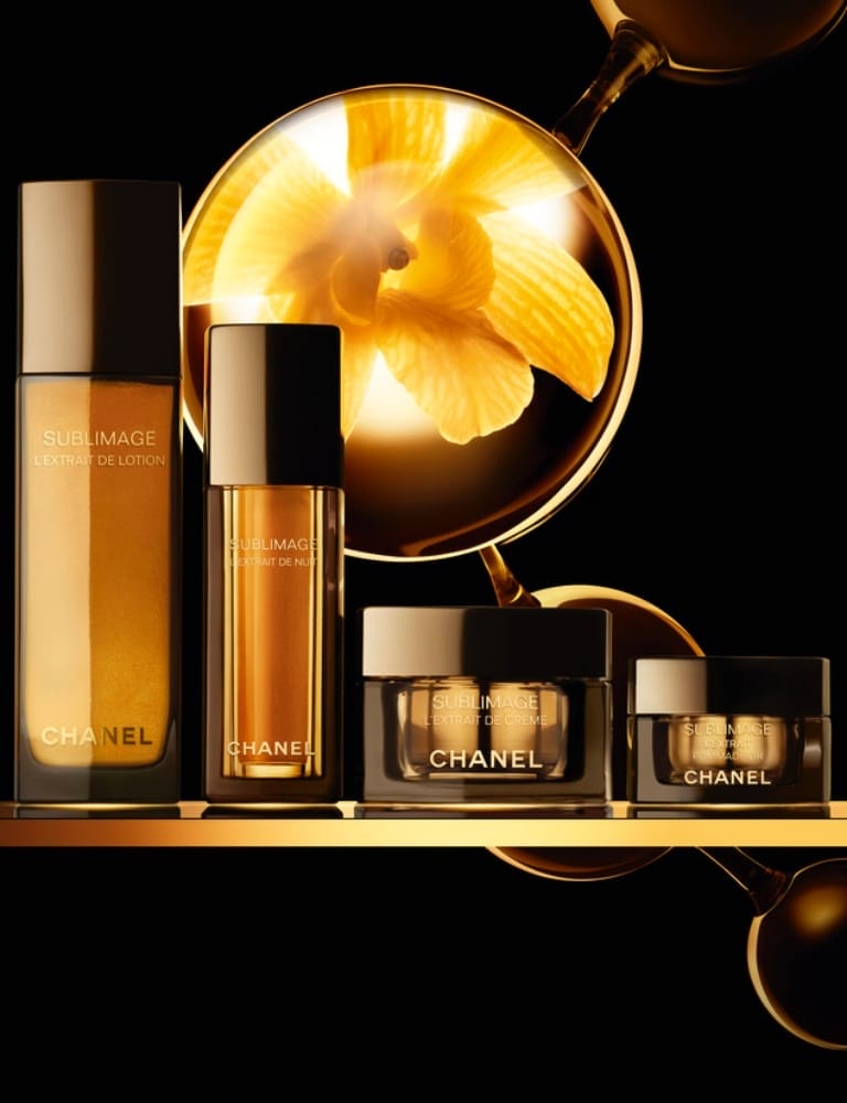 Chanel Cabin Privé Sublimage Malaysia