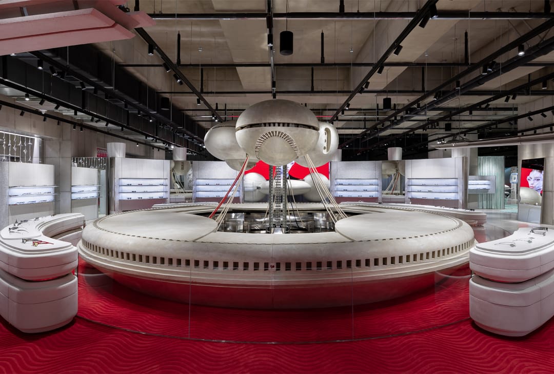 A peek inside HAUS NOWHERE Seoul