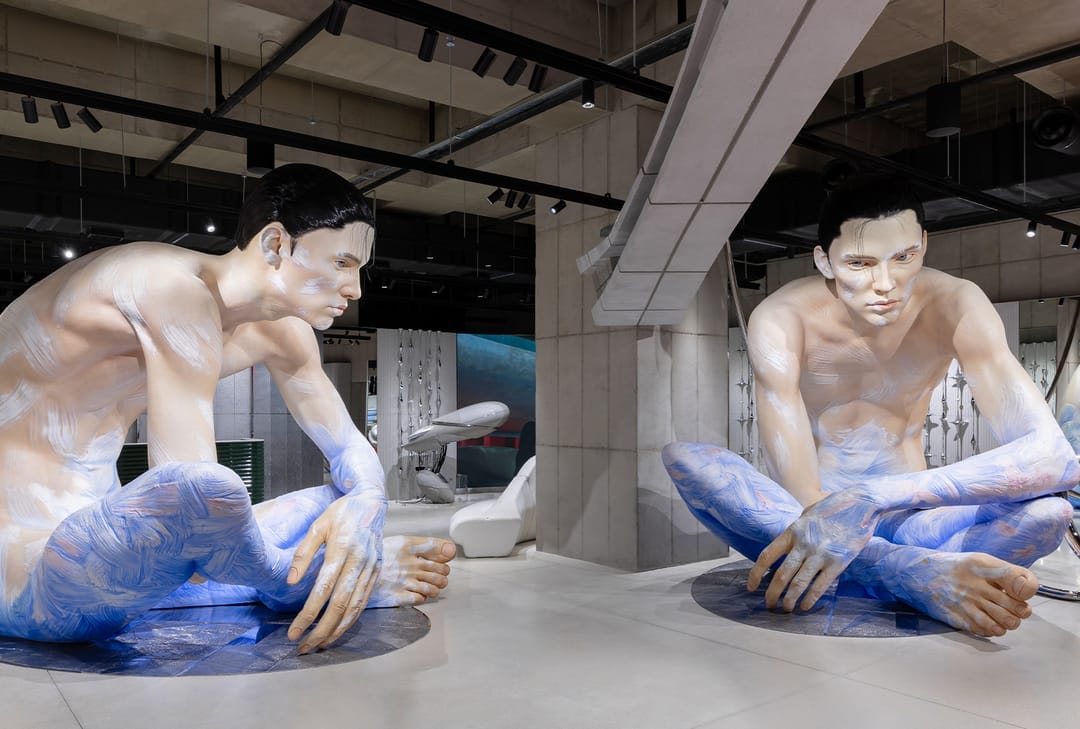 A peek inside HAUS NOWHERE Seoul