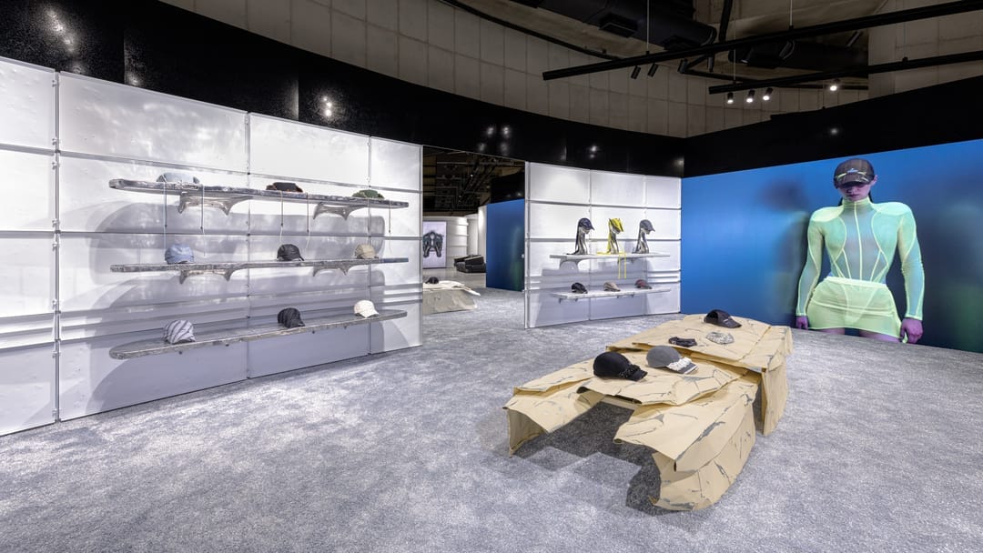 A peek inside HAUS NOWHERE Seoul