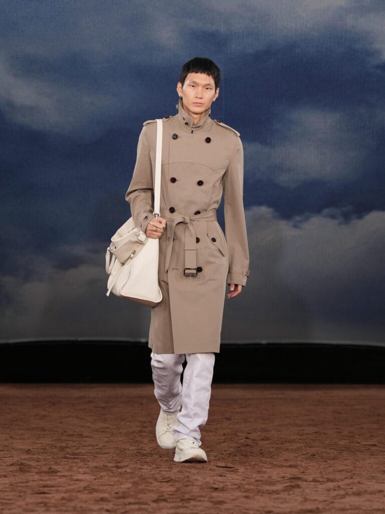 Burberry Summer 2026 Show