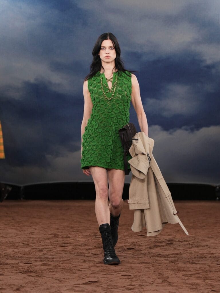 Burberry Summer 2026 Show