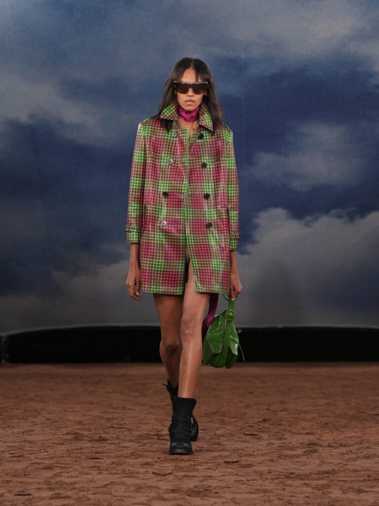 Burberry Summer 2026 Show