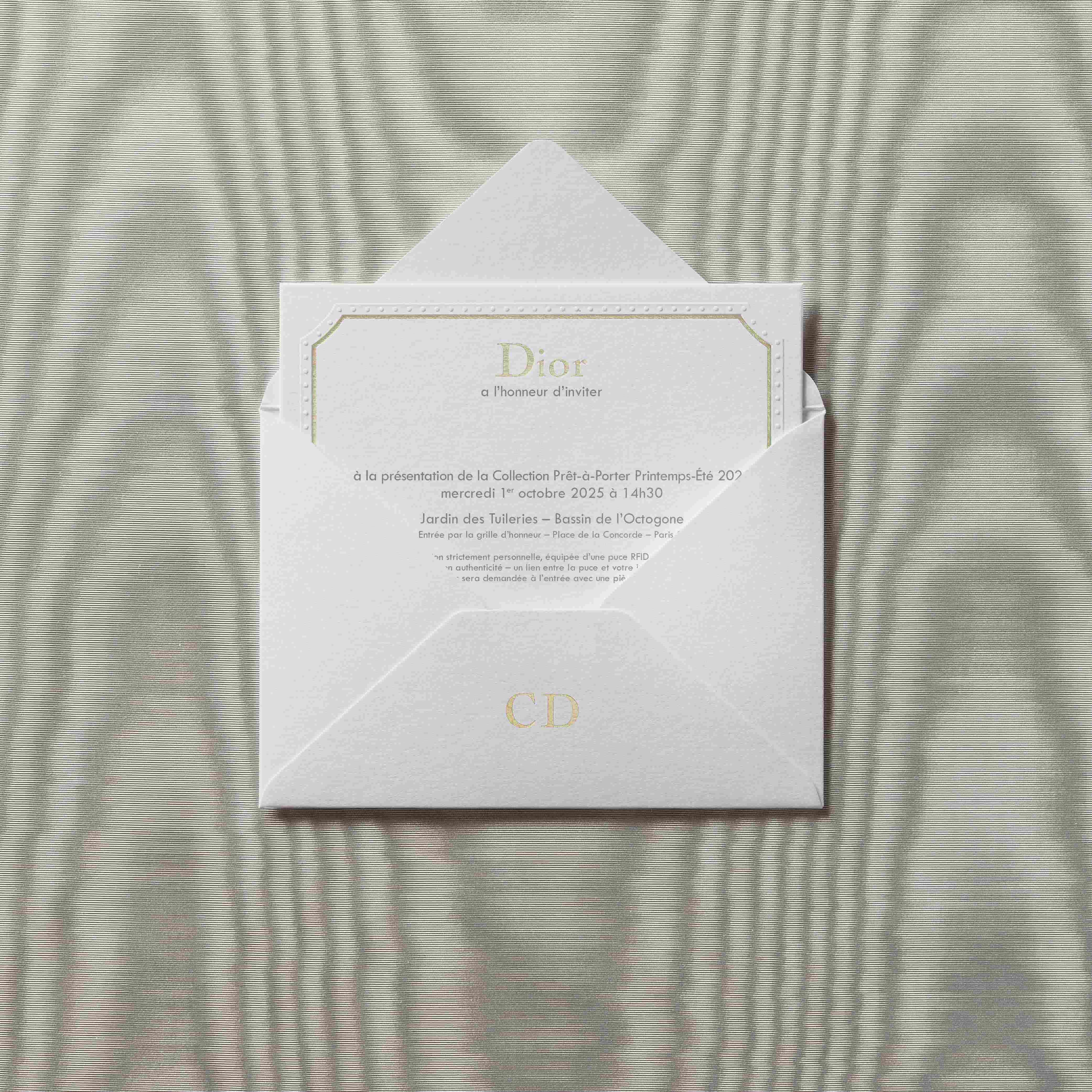 Dior Spring/Summer 2026