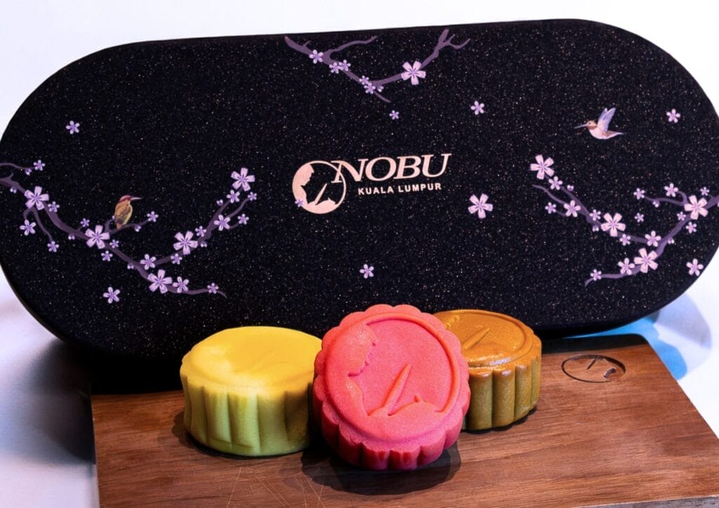 Mooncakes 2025