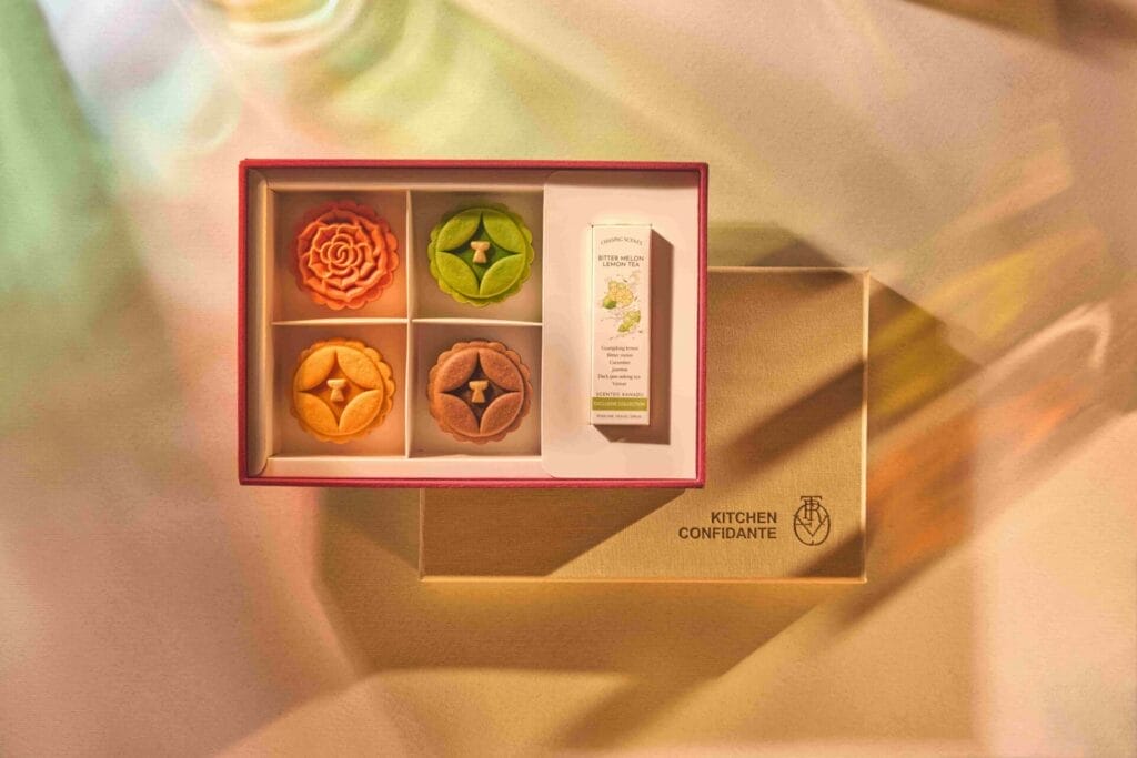 Mooncakes 2025