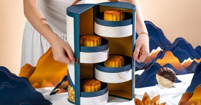 Mooncakes 2025