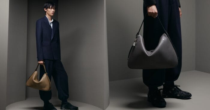 Dior Slider Hobo bag