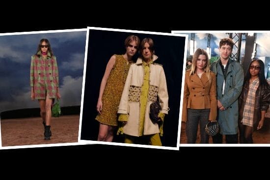 Burberry Summer 2026
