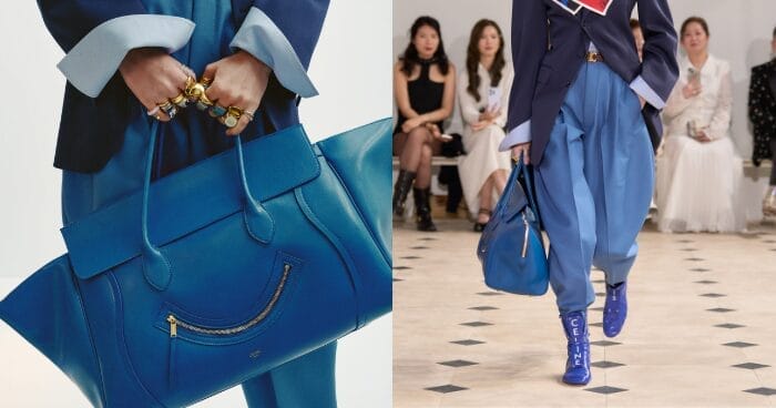 Celine New Luggage Bag