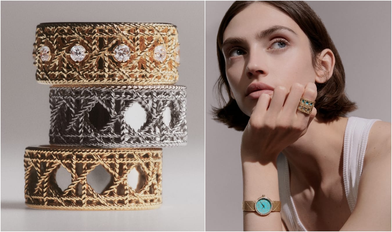 My Dior jewellery 2025