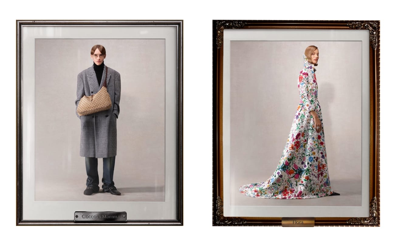 La Famiglia Demna Gucci