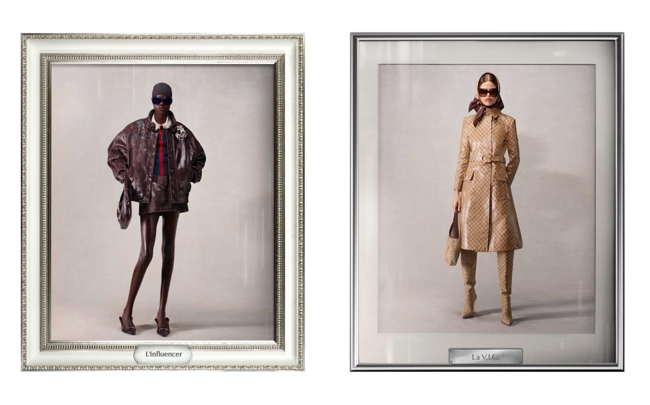 La Famiglia Demna Gucci