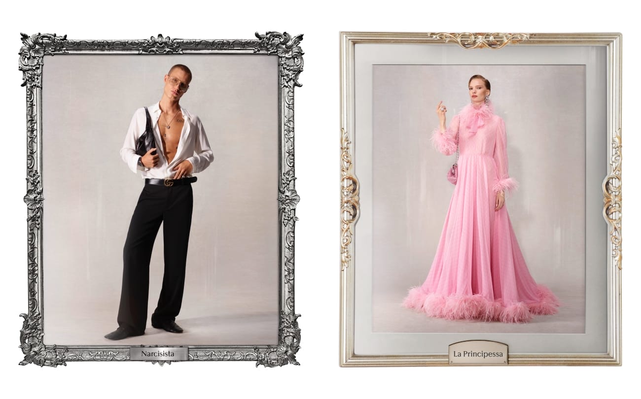 La Famiglia Demna Gucci