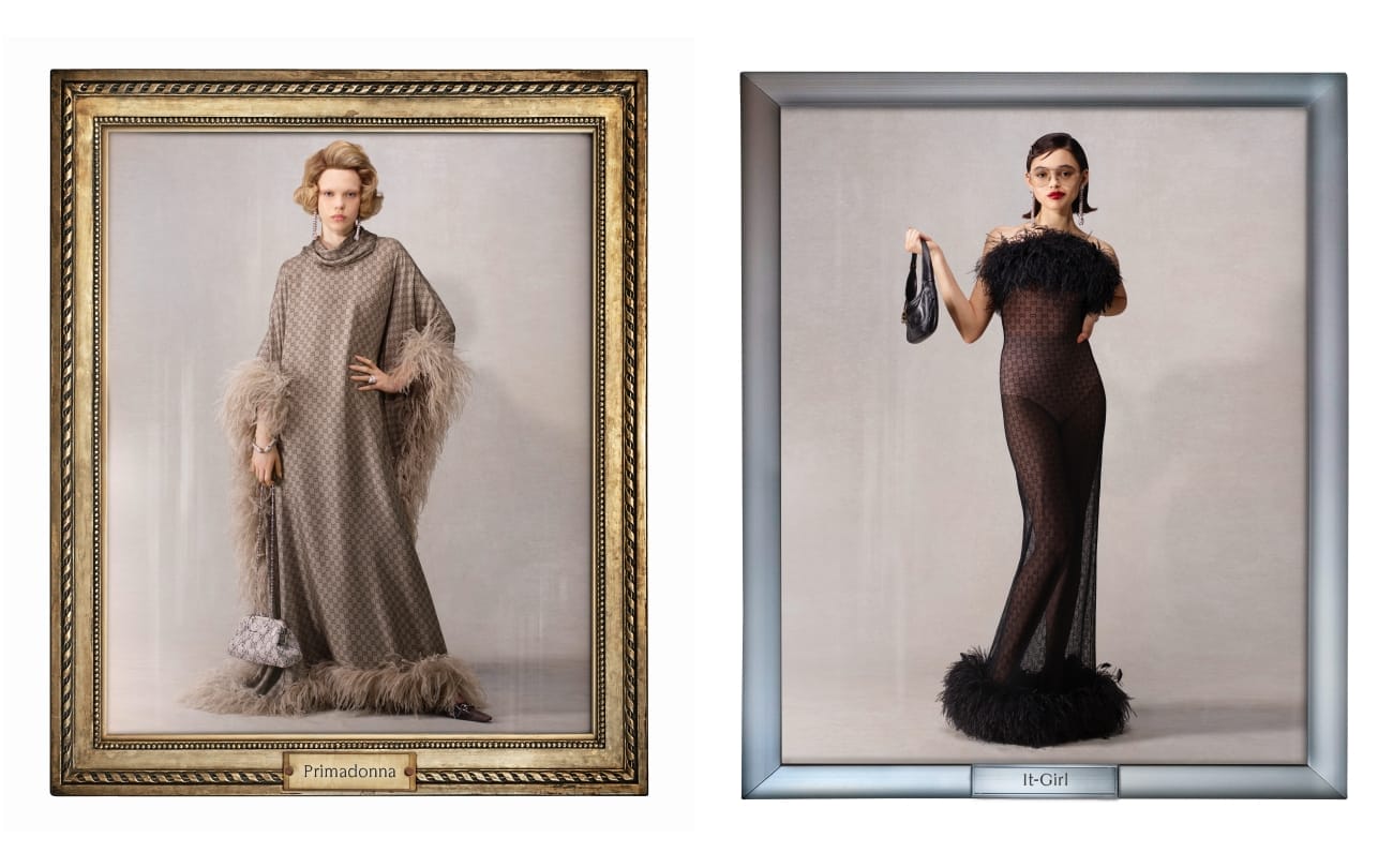 La Famiglia Demna Gucci